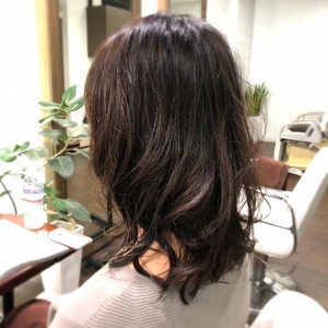 帰国直後のヘアメンテナンス