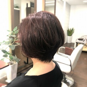 ヘアスタイルだけでも