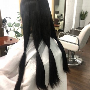 ヘアドネーション