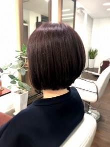 ヘアカラーの褪色は