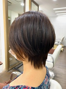 ヘアでテンション上げる