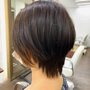 ヘアでテンション上げる