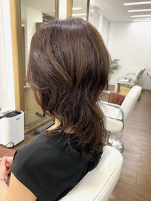 ヘアメンテナンス　