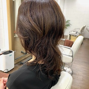 ヘアメンテナンス　