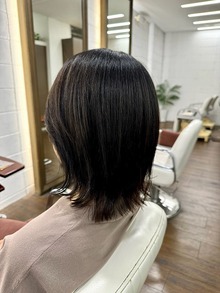 ヘアマニキュアの特性　