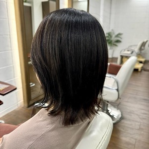 ヘアマニキュアの特性　