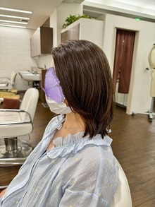 簡単スタイリングでいい感じに
