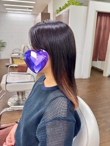 ビジュアル的な自己表現　