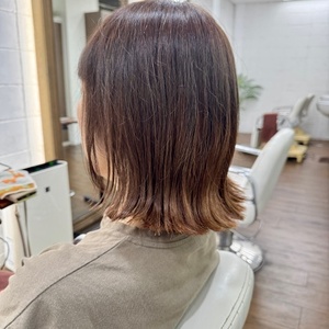 香草カラー色葉に変更して　