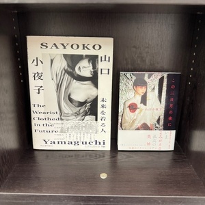 山口小夜子さんの書籍