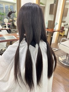 ヘアドネーション