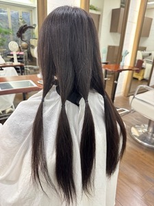 ヘアドネーション