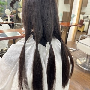 ヘアドネーション