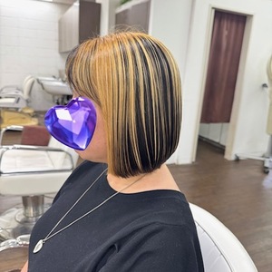 あまり褪色しないカラー　