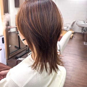 半年に一度 アマトラ縮毛矯正　