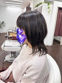 ウルフレイヤーにハイライト