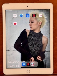 新たなタブレットのサービス