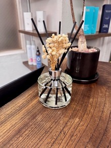 オシャレなデフューザー