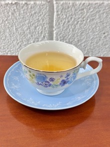 真冬のドリンク裏メニュー