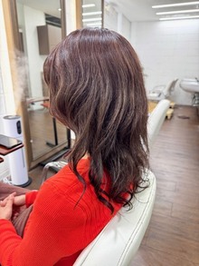 伸ばしていくためのメンテナンス　