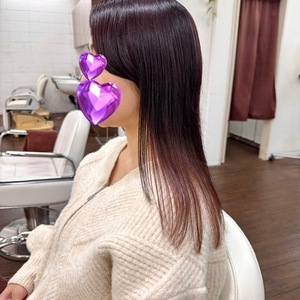 伸ばしていくためのメンテナンス　