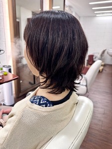 ニューデジタルパーマ　