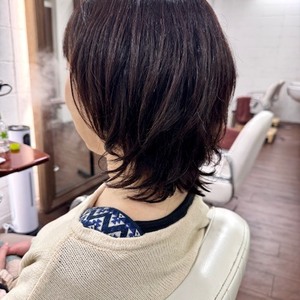 ニューデジタルパーマ　