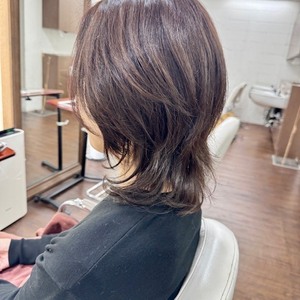 似合っているウルフレイヤー　