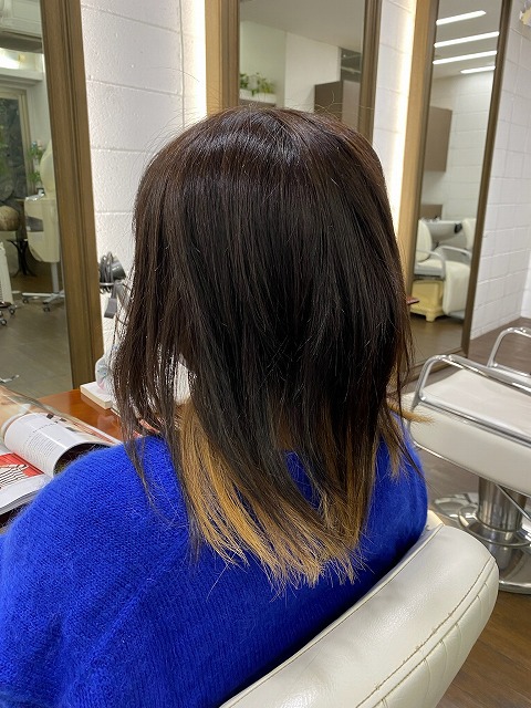 学芸大学美容室にHair Esthe Hi-Deは、あります。学芸大学美容院にも、Hair Esthe Hi-Deはあります。Hair Esthe Hi-Deは目黒区学芸大学駅近くの美容室です。祐天寺美容室近くにも、Hair Esthe Hi-Deはあります。祐天寺美容院にも、Hair Esthe Hi-Deはあります。Hair Esthe Hi-Deは髪にやさしく、が綺麗に艶髪になります。Hair Esthe Hi-Deカットがとても上手いです。得にボブやショートスタイルが得意です。カラーも評判よく、ニューアマトラカラーがお客様に高評価です。オーガニックなヘアカラー　香草カラー色葉も人気です。パーマもとても上手く、　クリープパーマがお客様に高評価クリープパーマしながら、髪は綺麗になります。Hair Esthe Hi-Deは、オープンした2003年からヘッドスパ「クリームバスヘアエステ」を提供しています。ヘッドスパ「クリームバスヘアエステ」は、頭皮の汚れを落とし且つ頭皮の保湿効果もあり髪に栄養を与え、艶々になります。プレミアム髪質改善トリートメントで、「イオンコネクト・トリートメント」も大好評です。コロナ感染対策を万全にしております。新型コロナウイルス感染拡大防止を徹底して、お客様が安心して来店出来るようにしております。お客様同士が接触しないよう、サロン自体を個室的にしています。