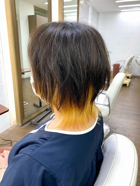 学芸大学美容室にHair Esthe Hi-Deは、あります。学芸大学美容院にも、Hair Esthe Hi-Deはあります。Hair Esthe Hi-Deは目黒区学芸大学駅近くの美容室です。祐天寺美容室近くにも、Hair Esthe Hi-Deはあります。祐天寺美容院にも、Hair Esthe Hi-Deはあります。Hair Esthe Hi-Deは髪にやさしく、が綺麗に艶髪になります。Hair Esthe Hi-Deカットがとても上手いです。得にボブやショートスタイルが得意です。カラーも評判よく、ニューアマトラカラーがお客様に高評価です。オーガニックなヘアカラー　香草カラー色葉も人気です。パーマもとても上手く、　クリープパーマがお客様に高評価クリープパーマしながら、髪は綺麗になります。Hair Esthe Hi-Deは、オープンした2003年からヘッドスパ「クリームバスヘアエステ」を提供しています。ヘッドスパ「クリームバスヘアエステ」は、頭皮の汚れを落とし且つ頭皮の保湿効果もあり髪に栄養を与え、艶々になります。プレミアム髪質改善トリートメントで、「イオンコネクト・トリートメント」も大好評です。コロナ感染対策を万全にしております。新型コロナウイルス感染拡大防止を徹底して、お客様が安心して来店出来るようにしております。お客様同士が接触しないよう、サロン自体を個室的にしています。