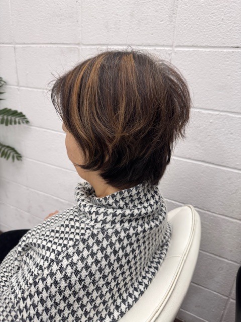 学芸大学 美容室に、Hair Esthe Hi-Deは、あります。学芸大学 美容院に、Hair Esthe Hi-Deはあります。Hair Esthe Hi-Deは目黒区学芸大学駅近くの美容院です。Hair Esthe Hi-Deは目黒区学芸大学駅近くの美容室です。祐天寺美容室近くにも、Hair Esthe Hi-Deはあります。祐天寺美容院近くにも、Hair Esthe Hi-Deはあります。Hair Esthe Hi-Deは髪にやさしく、が綺麗に艶髪になります。Hair Esthe Hi-Deは、カットがとても上手いです。Hair Esthe Hi-Deは、オシャレです。学芸大　美容院　Hair Esthe Hi-Deは、とても人気があります。学芸大　美容室　Hair Esthe Hi-Deは、40代50代60代女性に人気があります。得にボブやショートスタイルが得意で、スタイルがより立体的になります。なので立体感カットが、お客様に人気です。切りっぱなしボブカやマッシュショートも上手いです。なのでショートカットも上手いです。もちろんボブカットも上手いです。カラーも評判よく、ニューアマトラカラーがお客様に高評価です。オーガニックなヘアカラー　香草カラー色葉も人気です。ヘアマニキュアも保湿があり好評です。40代大人女性のお客様が多いです。40代ボブや40代ショートも得意です。50代大人女性も多いです、50代ボブや50代ショートも得意です。50代女性のカットは全般的に得意です。脱白髪染めハイライトカラーも好評です。60代大人女性も多いです。60代女性のカットも得意ですし、上手いと言われます。パーマもとても上手く、　クリープパーマがお客様に高評価クリープパーマしながら、髪は綺麗になります。男性のお客様もいらっしゃいます。男性のお客様は2割位です。Hair Esthe Hi-Deは、オープンした2003年からヘッドスパ「クリームバスヘアエステ」を提供しています。ヘッドスパ「クリームバスヘアエステ」は、頭皮の汚れを落とし且つ頭皮の保湿効果もあり髪に栄養を与え、艶々になります。プレミアム髪質改善トリートメントも大好評です。