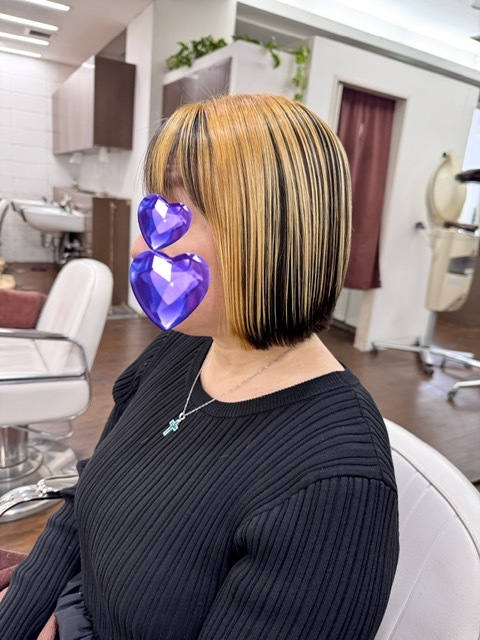 学芸大学 美容室に、Hair Esthe Hi-Deは、あります。学芸大学 美容院に、Hair Esthe Hi-Deはあります。Hair Esthe Hi-Deは目黒区学芸大学駅近くの美容院です。Hair Esthe Hi-Deは目黒区学芸大学駅近くの美容室です。祐天寺美容室近くにも、Hair Esthe Hi-Deはあります。祐天寺美容院近くにも、Hair Esthe Hi-Deはあります。Hair Esthe Hi-Deは髪にやさしく、が綺麗に艶髪になります。Hair Esthe Hi-Deは、カットがとても上手いです。Hair Esthe Hi-Deは、オシャレです。学芸大　美容院　Hair Esthe Hi-Deは、とても人気があります。学芸大　美容室　Hair Esthe Hi-Deは、40代50代60代女性に人気があります。得にボブやショートスタイルが得意で、スタイルがより立体的になります。なので立体感カットが、お客様に人気です。切りっぱなしボブカやマッシュショートも上手いです。なのでショートカットも上手いです。もちろんボブカットも上手いです。カラーも評判よく、ニューアマトラカラーがお客様に高評価です。オーガニックなヘアカラー　香草カラー色葉も人気です。ヘアマニキュアも保湿があり好評です。40代大人女性のお客様が多いです。40代ボブや40代ショートも得意です。50代大人女性も多いです、50代ボブや50代ショートも得意です。50代女性のカットは全般的に得意です。脱白髪染めハイライトカラーも好評です。60代大人女性も多いです。60代女性のカットも得意ですし、上手いと言われます。パーマもとても上手く、　クリープパーマがお客様に高評価クリープパーマしながら、髪は綺麗になります。男性のお客様もいらっしゃいます。男性のお客様は2割位です。Hair Esthe Hi-Deは、オープンした2003年からヘッドスパ「クリームバスヘアエステ」を提供しています。ヘッドスパ「クリームバスヘアエステ」は、頭皮の汚れを落とし且つ頭皮の保湿効果もあり髪に栄養を与え、艶々になります。プレミアム髪質改善トリートメントも大好評です。