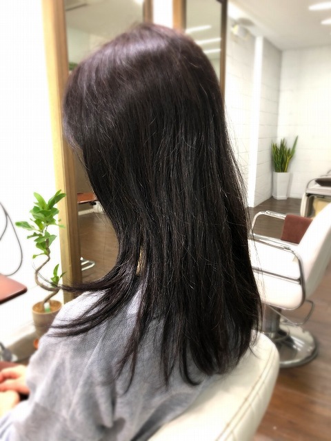 バッサリ切るなら今 Hide Blog 学芸大学の美容院 美容室ならヘアエステ ハイド