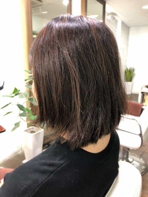 初めてのパーマ デジタルパーマ Hide Blog 学芸大学の美容院 美容室ならヘアエステ ハイド